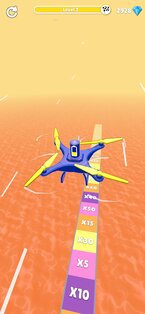 Battery Run 8.5. Скриншот 3