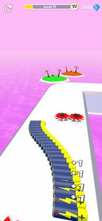 Battery Run 8.5. Скриншот 4