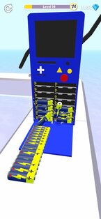 Battery Run 8.5. Скриншот 6