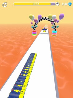 Battery Run 8.5. Скриншот 15