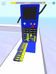 Battery Run 8.5. Скриншот 20