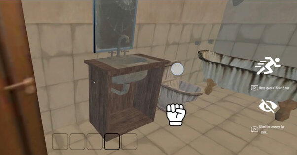 Schoolboy Chaos Escape 3.0. Скриншот 1