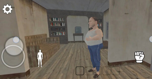 Schoolboy Chaos Escape 3.0. Скриншот 2