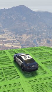 Super Car Jumping 1.1.6. Скриншот 1
