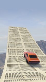 Super Car Jumping 1.1.6. Скриншот 2