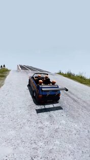 Super Car Jumping 1.1.6. Скриншот 3