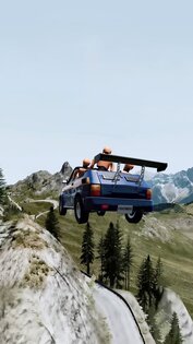 Super Car Jumping 1.1.6. Скриншот 4