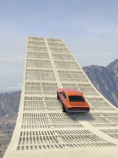 Super Car Jumping 1.1.6. Скриншот 6