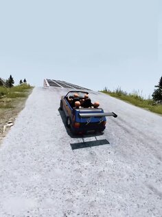Super Car Jumping 1.1.6. Скриншот 7