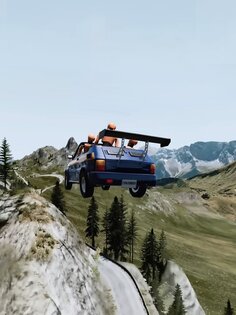 Super Car Jumping 1.1.6. Скриншот 8
