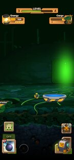 The Detonator: Blast & Mine 1.6.6. Скриншот 3