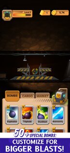 The Detonator: Blast & Mine 1.6.6. Скриншот 4