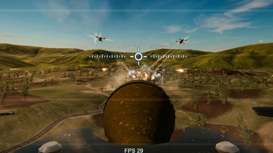 ФПВ и БПЛА Военный Симулятор 0.1.8. Скриншот 6