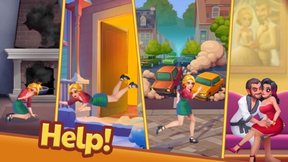 Home Pin 4: Pull the Pin 1.2.7. Скриншот 1