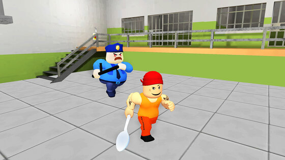 Obby Escape: Prison Breakout 1.1.3. Скриншот 11