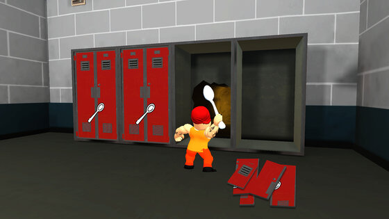 Obby Escape: Prison Breakout 1.1.3. Скриншот 13