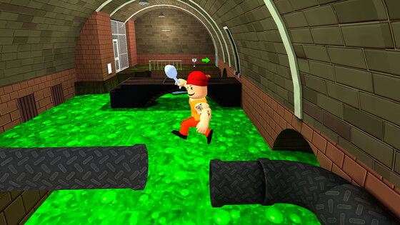 Obby Escape: Prison Breakout 1.1.3. Скриншот 14