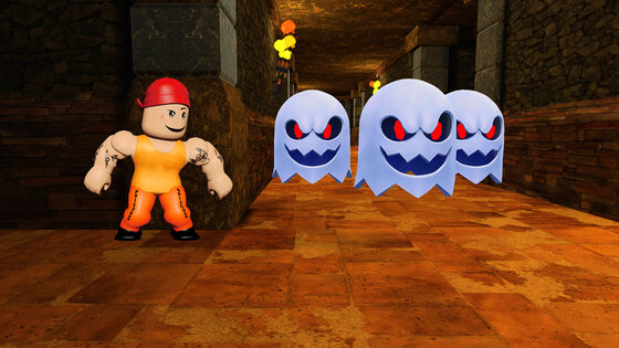 Obby Escape: Prison Breakout 1.1.3. Скриншот 17