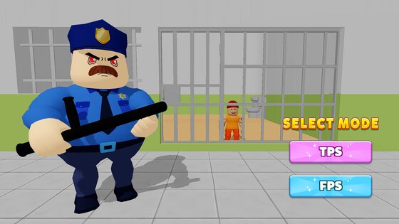 Obby Escape: Prison Breakout 1.1.3. Скриншот 19