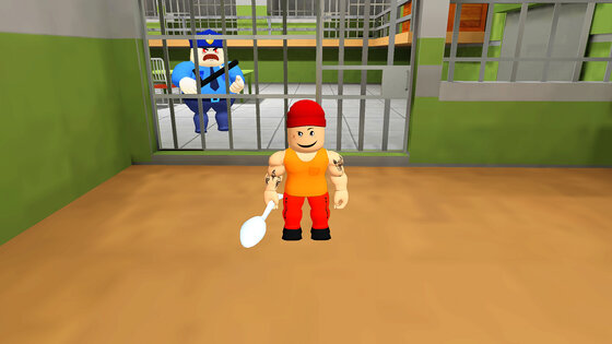 Obby Escape: Prison Breakout 1.1.3. Скриншот 20