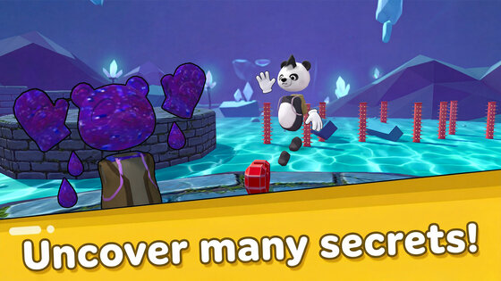 Panda Forest Rescue 1.1.7. Скриншот 11