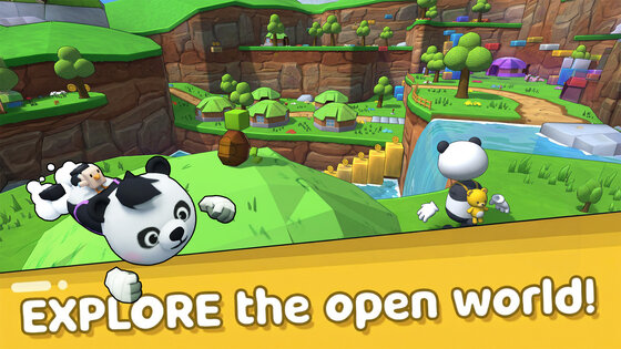 Panda Forest Rescue 1.1.7. Скриншот 13