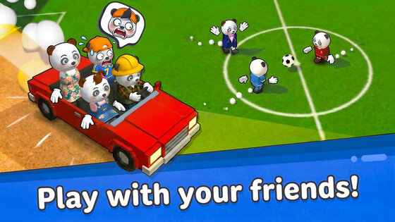 Panda Forest Rescue 1.1.7. Скриншот 16