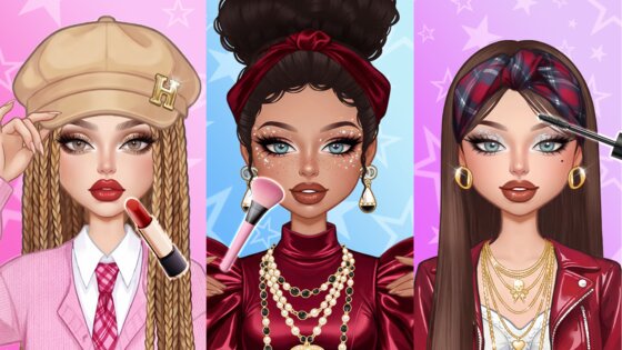 Rebel Glam 1.1.0. Скриншот 19