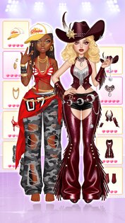 Rebel Glam 1.1.0. Скриншот 24