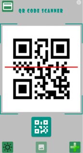 QR Сканер 2.3.0. Скриншот 1
