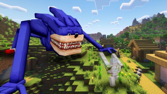 Craft Block 3D: Battle World 1.0.0.1. Скриншот 1