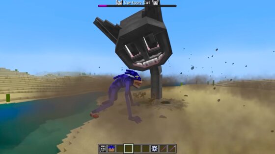 Craft Block 3D: Battle World 1.0.0.1. Скриншот 12