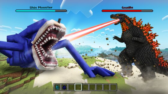 Craft Block 3D: Battle World 1.0.0.1. Скриншот 15