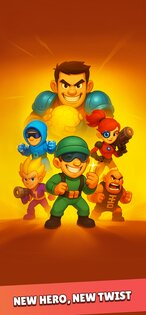 Bullet Heroes 118.0. Скриншот 9