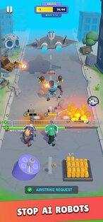 Bullet Heroes 118.0. Скриншот 11
