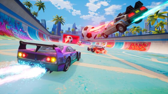 Cars Royale 0.15.0. Скриншот 3