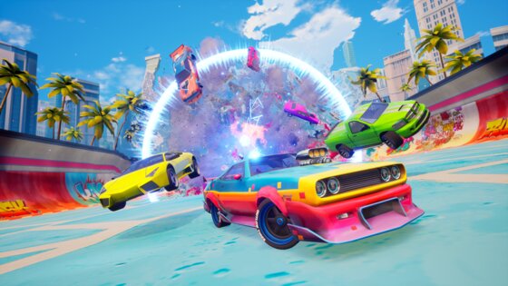 Cars Royale 0.15.0. Скриншот 8
