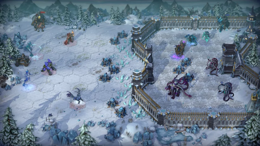 Разработчики Heroes of Might and Magic: Olden Era продали 500 тысяч копий за три дня