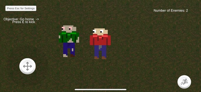 Pink Rose Valley 0.1. Скриншот 2