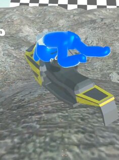 Ragdoll Bike 2.19. Скриншот 21