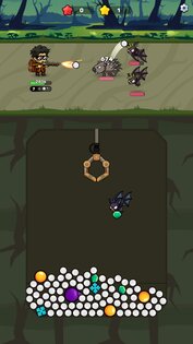 Claw Master 1.16.2. Скриншот 3