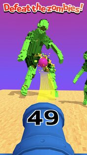 CannonBowling 1.2.4. Скриншот 2