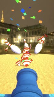 CannonBowling 1.2.4. Скриншот 3