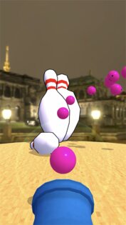 CannonBowling 1.2.4. Скриншот 4