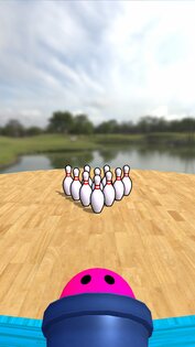 CannonBowling 1.2.4. Скриншот 5