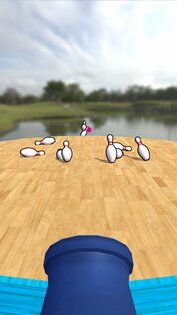 CannonBowling 1.2.4. Скриншот 6