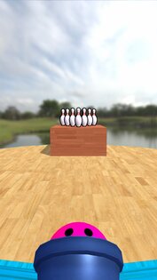 CannonBowling 1.2.4. Скриншот 7
