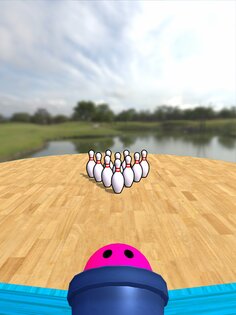 CannonBowling 1.2.4. Скриншот 14