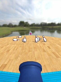 CannonBowling 1.2.4. Скриншот 15