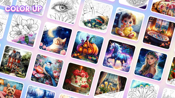 Color Up 1.6.4. Скриншот 1